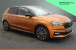 2023 Skoda Fabia