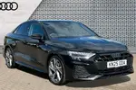 2025 Audi A3 Saloon