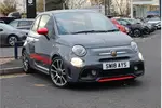 2018 Abarth 595