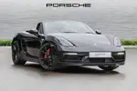 2020 Porsche Boxster