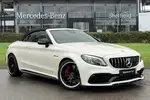 2020 Mercedes-Benz C-Class Cabriolet