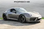 2022 Porsche 911