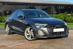 2024 Audi A3 Saloon