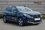 2018 Peugeot 2008