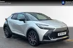 2025 Toyota C-HR