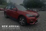 2018 BMW X1