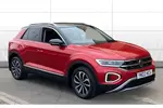 2022 Volkswagen T-Roc