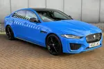 2020 Jaguar XE