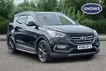 2016 Hyundai Santa Fe