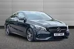 2017 Mercedes-Benz CLA