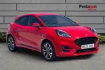 2020 Ford Puma