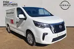 2025 Nissan Primastar
