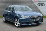 2017 Audi A1