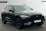 2022 Jaguar F-Pace