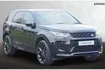 2025 Land Rover Discovery Sport