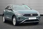 2024 Volkswagen T-Roc