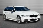 2016 BMW 3 Series Touring