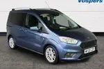 2020 Ford Tourneo Courier
