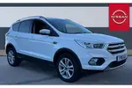 2018 Ford Kuga
