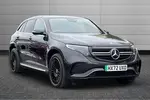 2022 Mercedes-Benz EQC