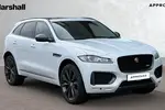 2020 Jaguar F-Pace