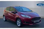 2016 Ford Fiesta
