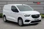 2023 Vauxhall Combo Cargo