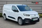 2024 Fiat Doblo 100kW 52kWh H1 Van Auto