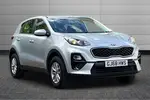 2018 Kia Sportage