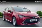 2022 Toyota Corolla Touring Sport