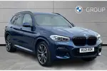 2021 BMW X3