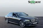 2017 Mercedes-Benz E-Class