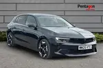 2025 Vauxhall Astra