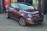 2020 Fiat 500