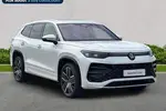 2026 Volkswagen Tayron