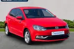 2017 Volkswagen Polo