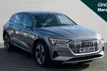2020 Audi e-tron