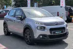 2018 Citroen C3