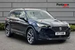 2022 SEAT Tarraco