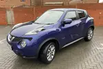 2018 Nissan Juke
