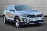 2025 Volkswagen T-Roc