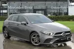2019 Mercedes-Benz A-Class