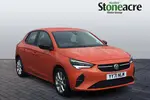 2021 Vauxhall Corsa