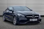 2017 Mercedes-Benz CLA