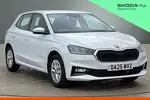 2025 Skoda Fabia