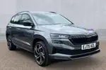 2025 Skoda Karoq