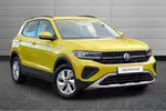 2025 Volkswagen T-Cross