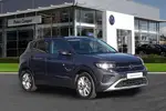 2025 Volkswagen T-Cross