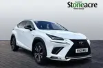 2021 Lexus NX