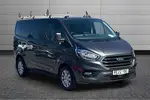 2022 Ford Transit Custom